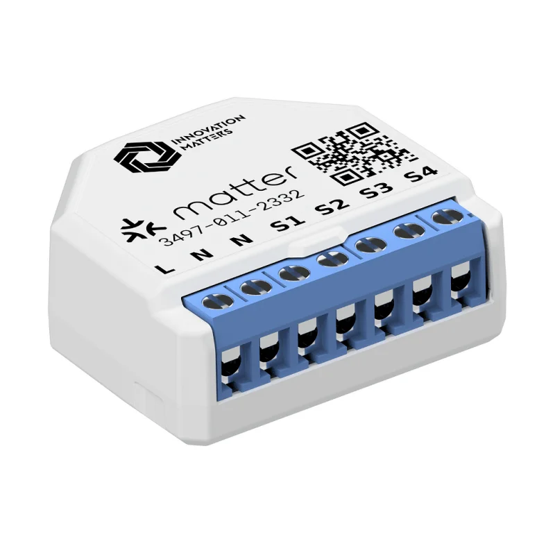 Смарт бутонен модул Innovation Matters Matter Pushbutton Module, Matter