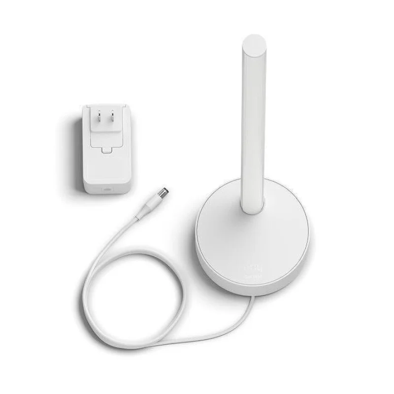 Смарт RGBW LED димируема настолна лампа Philips Hue Gradient Signe WACA, 55.3 см, 11.8W, 1040 lm (Цвят: Бял) - Снимка 9