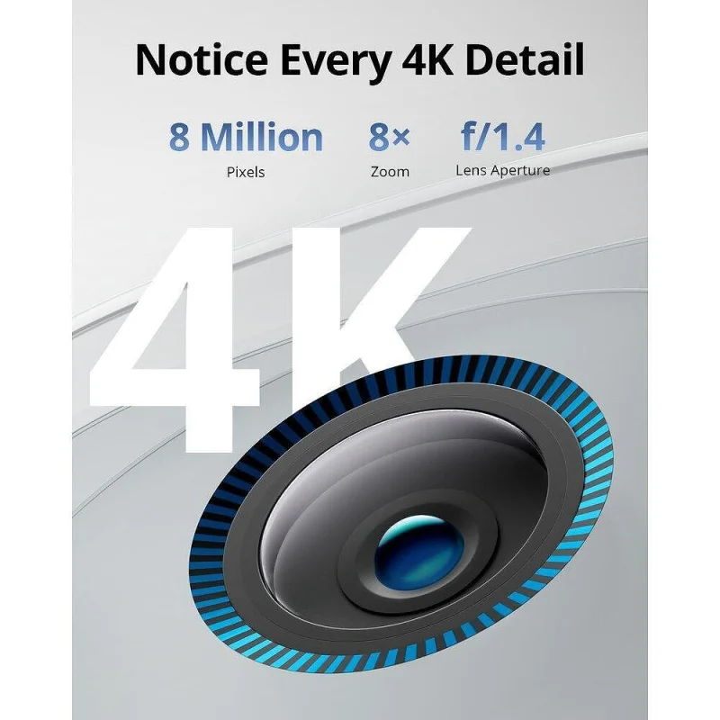 Комплект камери за видеонаблюдение Anker EufyCam 3 S330, 4K - Снимка 10