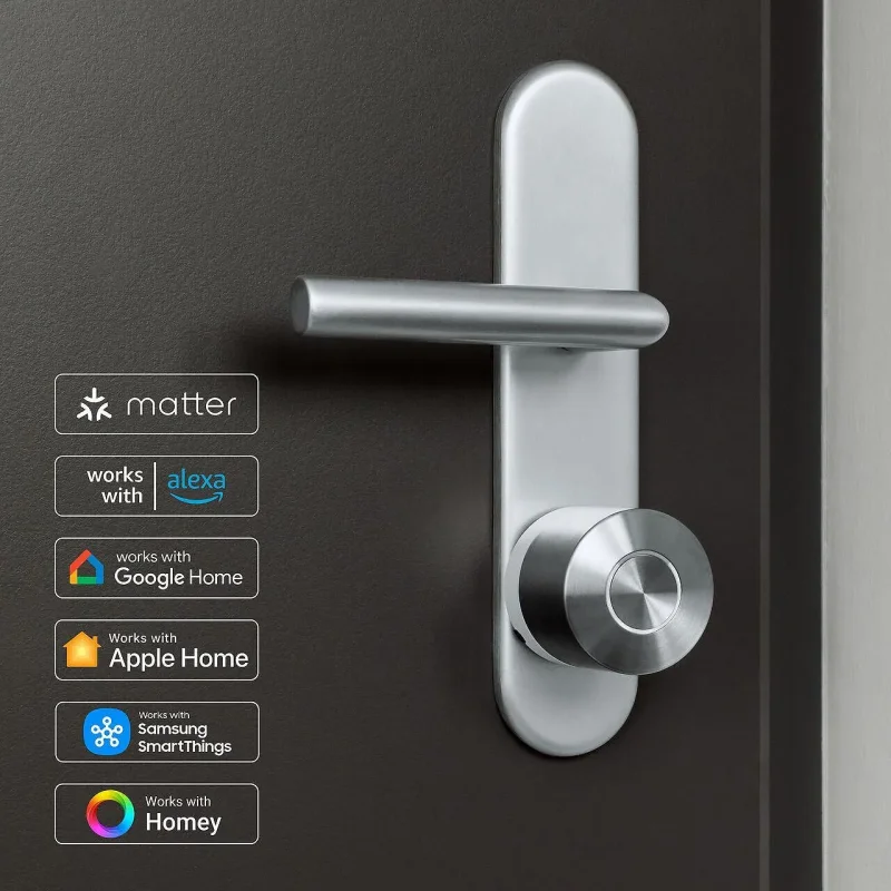 Смарт Wi-Fi ключалка NUKI Smart Lock Ultra - Снимка 3