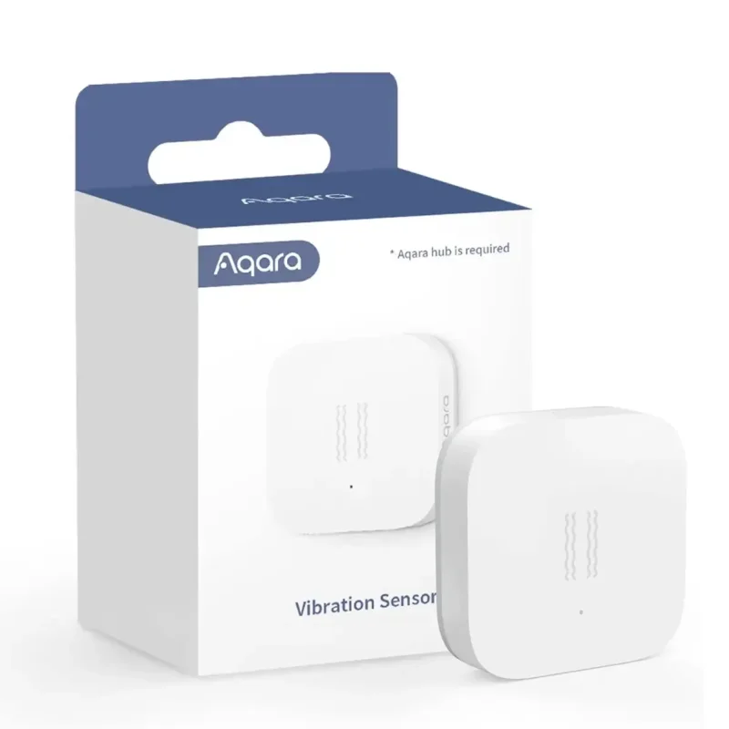 Смарт сензор за вибрации Aqara Vibration Sensor