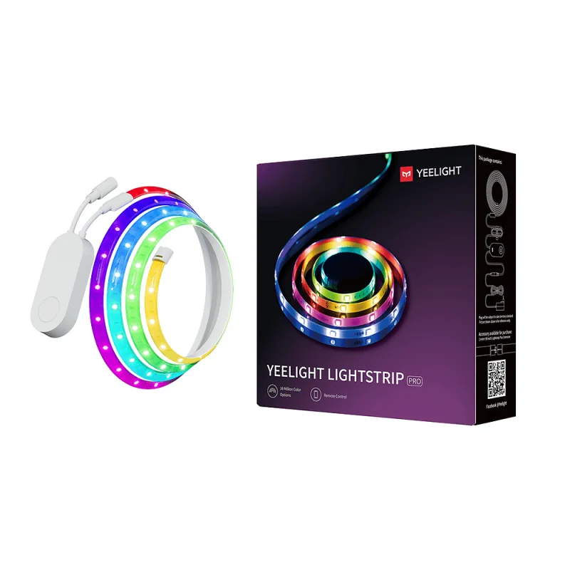 Смарт LED лента Yeelight Lightstrip Pro