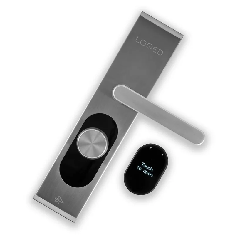 Смарт Wi-Fi Ключалка LOQED by Shelly - Touch Smart Lock - Снимка 2