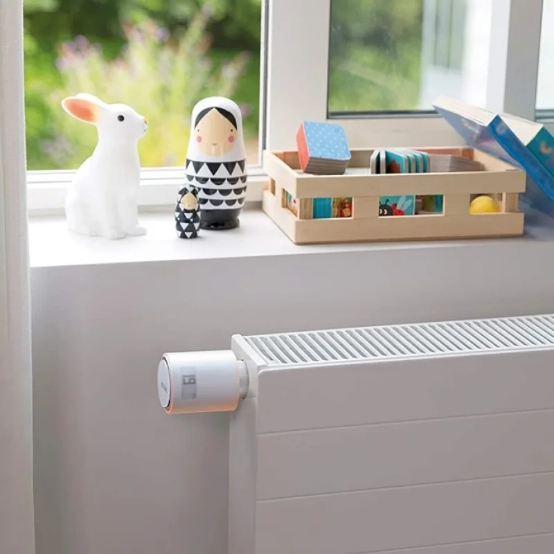 Стартов пакет с термоглави за радиатор Netatmo (HomeKit) - Снимка 3