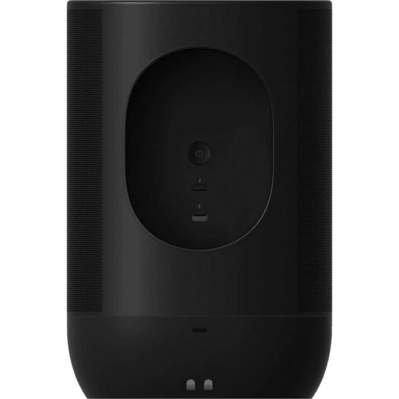Преносим смарт говорител Sonos Move 2 (Цвят: Черен) - Снимка 21