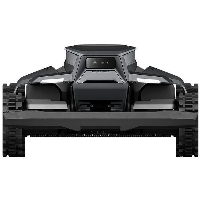 Смарт безкабелна косачка робот SEGWAY NAVIMOW X450 AWD 4G за до 6000 кв.м., AI навигация, GPS, 360 камера, IP66 (BT, Wi-Fi, Alexa, Google) - Снимка 6