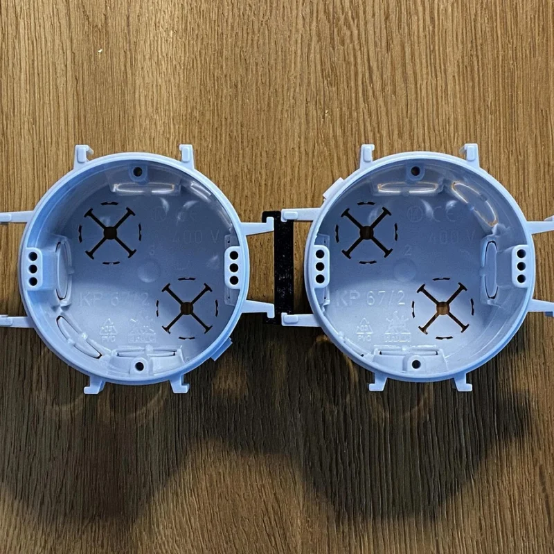 Конзолни кутии за смарт ключове Aqara H1 (Вариант: Тройна) - Снимка 2