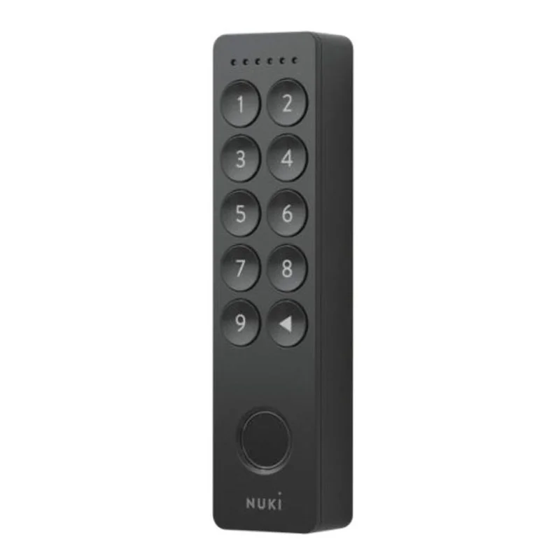 Клавиатура за смарт ключалка с пръстов отпечатък Nuki Keypad 2.0