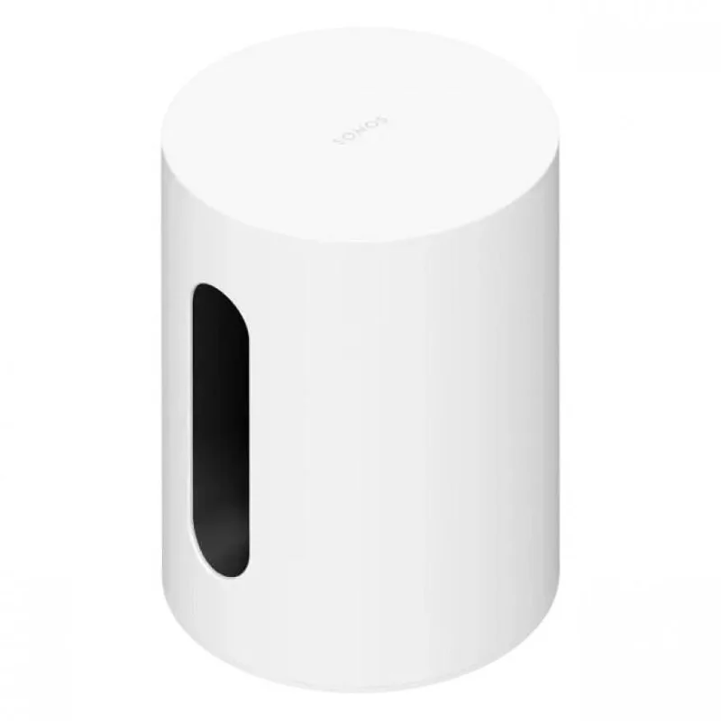 Безжичен събуфер Sonos Sub Mini (Цвят: Бял) - Снимка 4