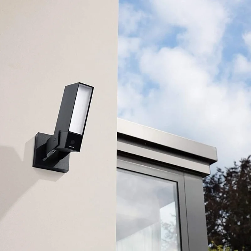 Външна смарт камера Netatmo (HomeKit) - Снимка 3