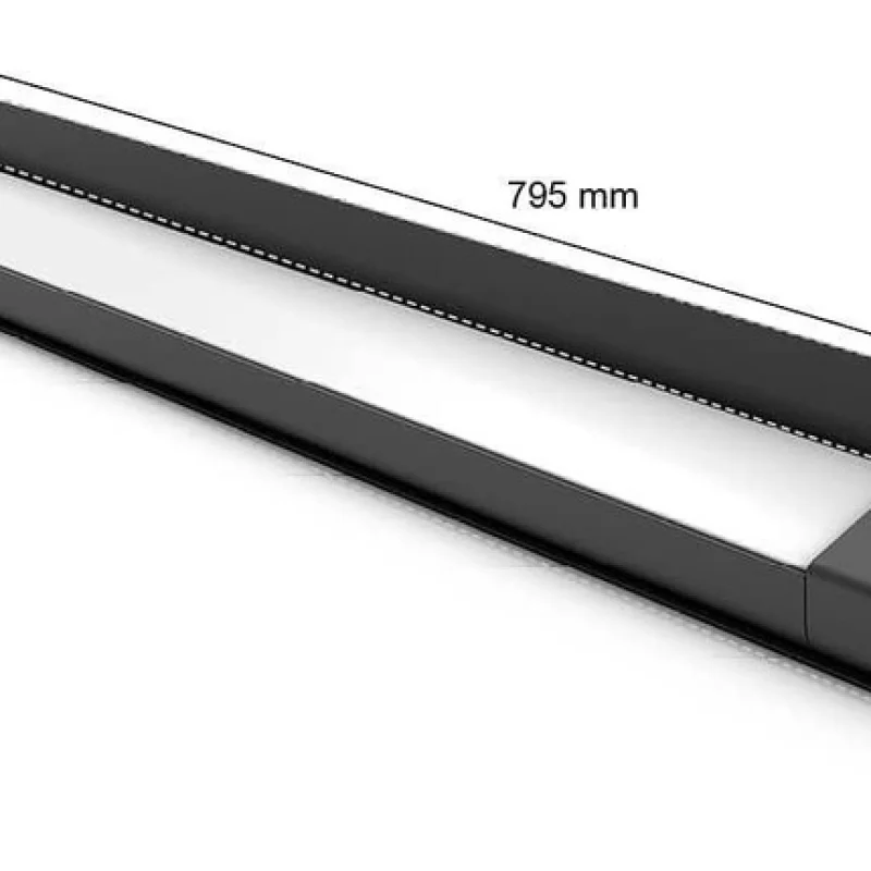 Смарт външен LED RGBW димируем линеен осветител Philips Hue Amarant WACA, 79.5 см, 20W, 1500 lm, IP65 - Снимка 3