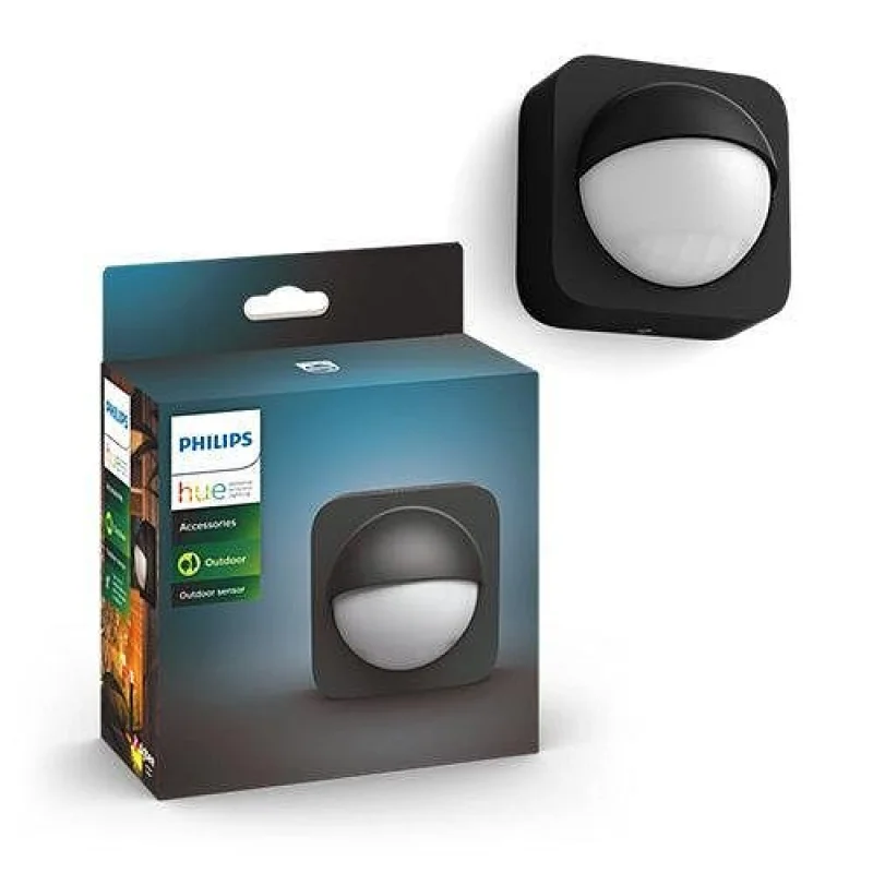 Смарт сензор за движение за външен монтаж Philips Hue Outdoor Motion Sensor
