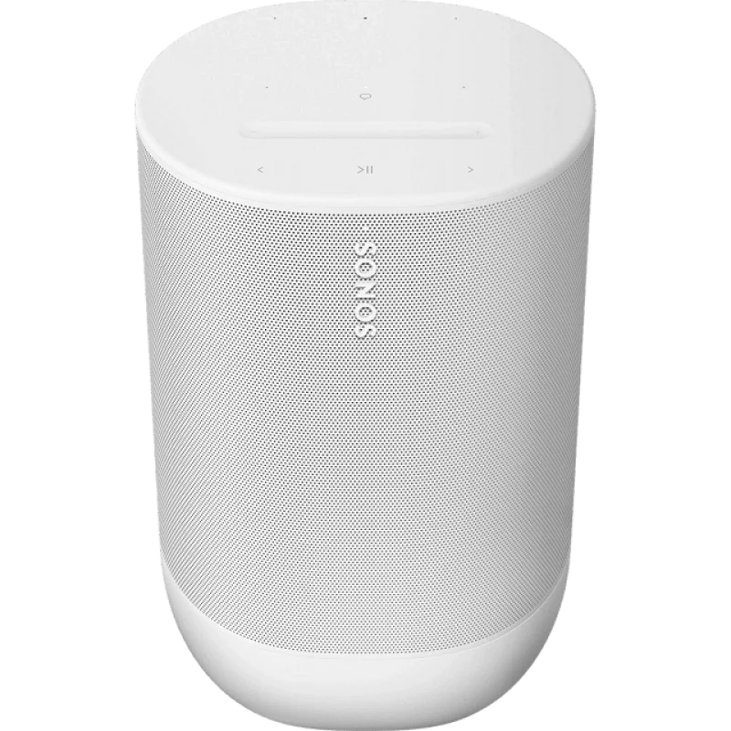Преносим смарт говорител Sonos Move 2 (Цвят: Черен) - Снимка 12