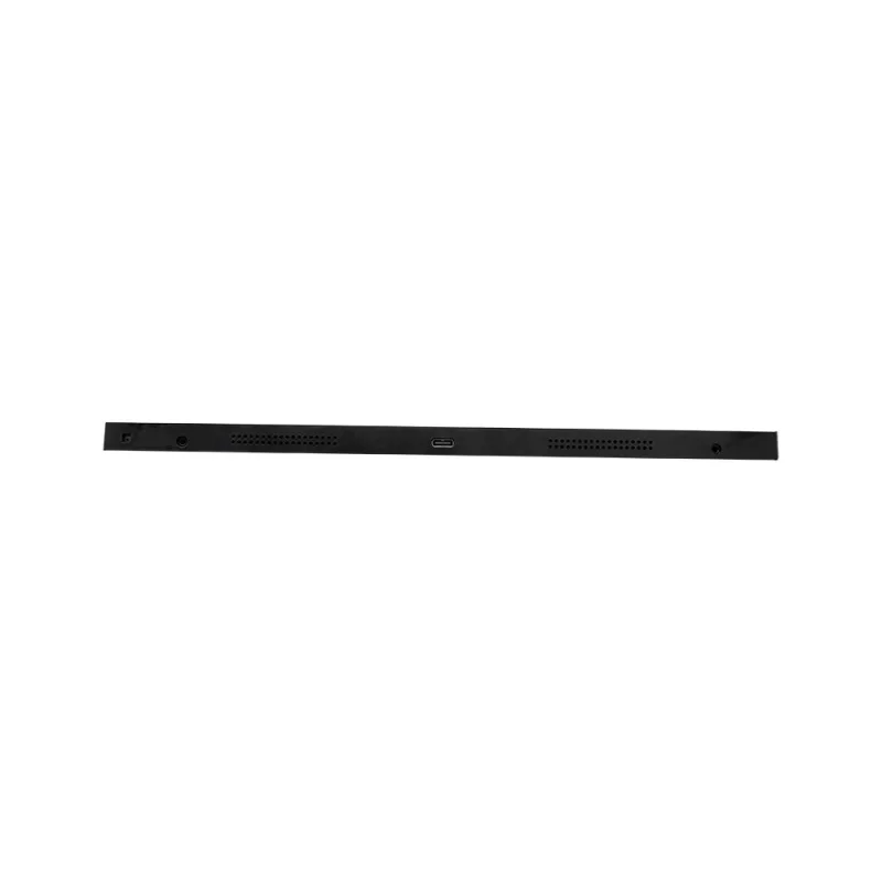 Shelly Wall Display XL Black, черен - Снимка 3
