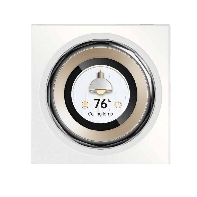 Смарт ключ и контролер с дисплей Aqara Touchscreen Dial V1 EU 2+2 бутона - Снимка 2