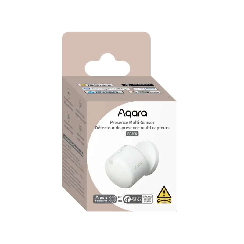 Смарт мулти-сензор за присъствие Aqara Presence Multi-Sensor FP300