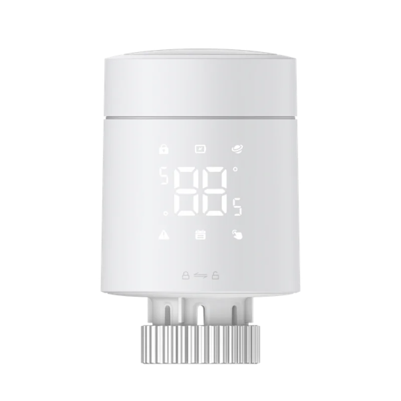 Смарт термостат за радиатор Aqara W600 - Снимка 3