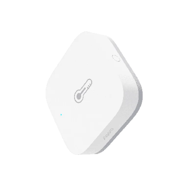 Сензор за температура и влажност Aqara Temperature and Humidity Sensor T1 Zigbee 3.0 - Снимка 2
