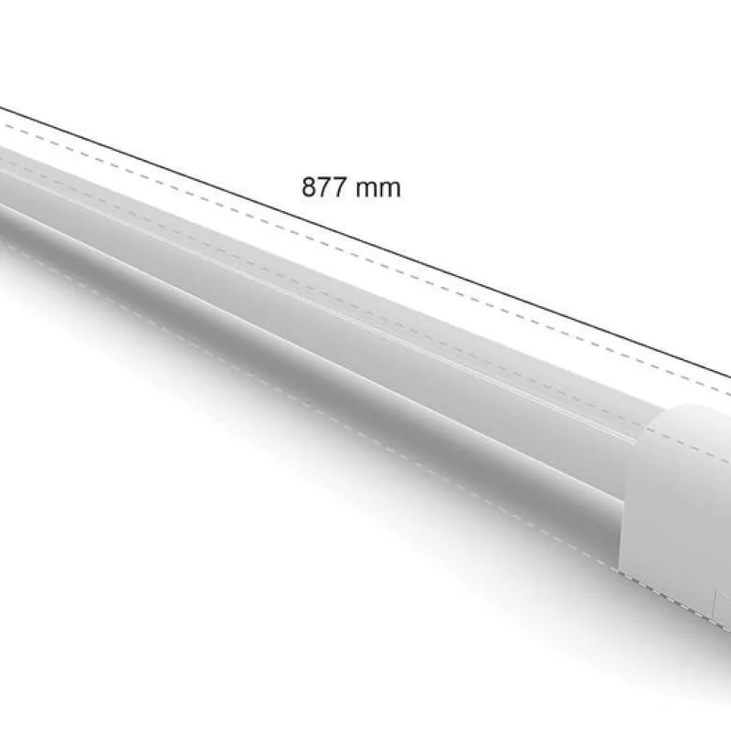 Смарт амбиентен LED RGBW димируем осветител Philips HUE Play Gradient, бял, алуминий, 87 см, 1540 lm, 17.4W, за TV 40-60", 16 мил.цвята (BT, Zigbee, HomeKit, Google, Alexa, SmartThings) - Снимка 3