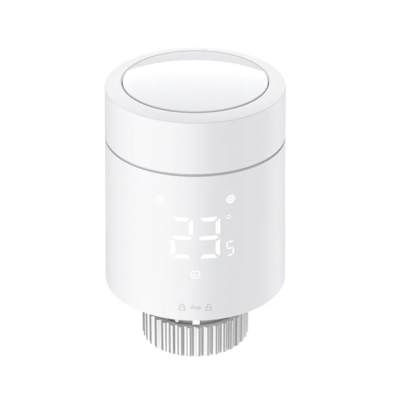 Смарт термостат за радиатор Aqara W600 - Снимка 2