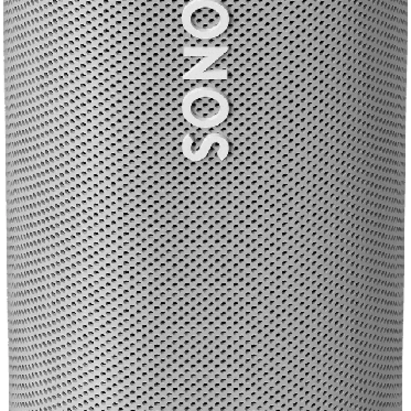 Преносима смарт тонколона Sonos Roam (Цвят: Lunar White) - Снимка 16