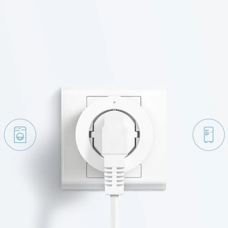 Смарт контакт Aqara Smart Plug - Снимка 7
