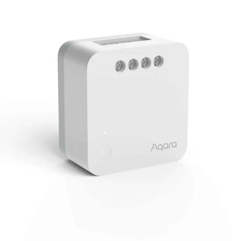 Единично смарт реле Aqara T1 No Neutral (Без нула)