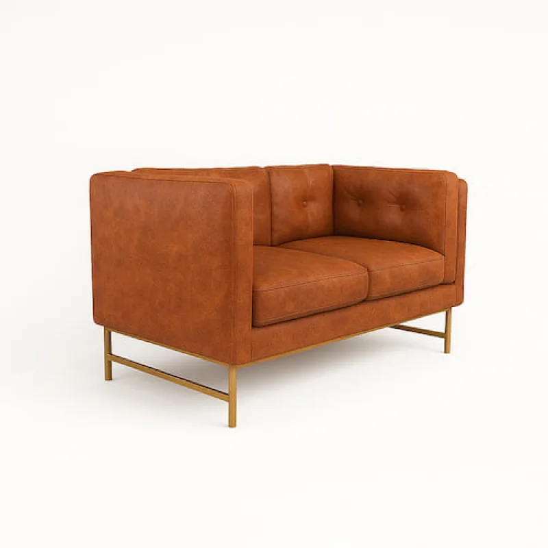 Two-Seat Sofa - Variant 1209 - Снимка 1