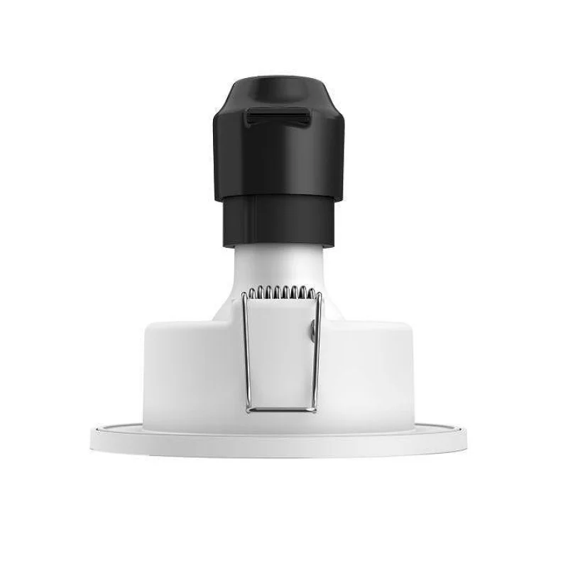 Смарт LED димируема луничка за баня Philips HUE Adore White Ambiance, хром, 4.2W, 250 lm, GU10, IP44, бяла светлина 2100-6500К (BT, Zigbee, HomeKit, Google, Alexa, SmartThings) - Снимка 4