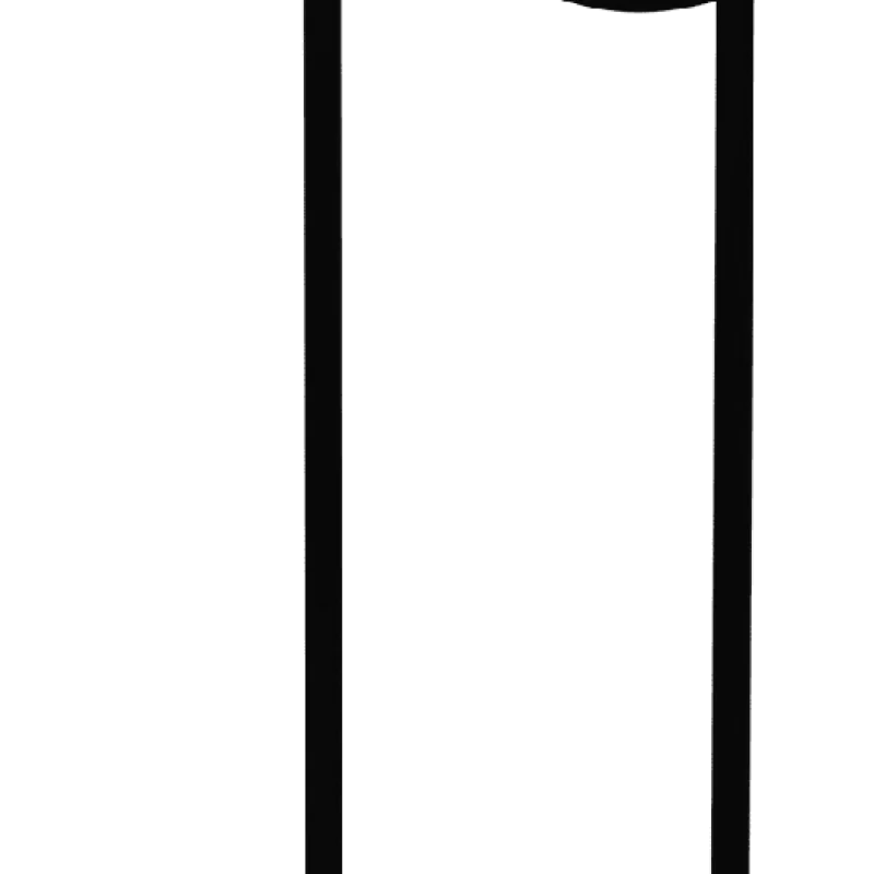 Стойка Sonos One Stand (чифт) (Цвят: Black) - Снимка 7