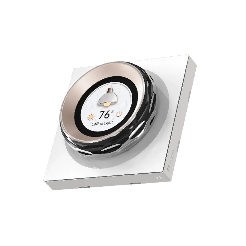 Смарт ключ и контролер с дисплей Aqara Touchscreen Dial V1 EU 2+2 бутона - Снимка 3
