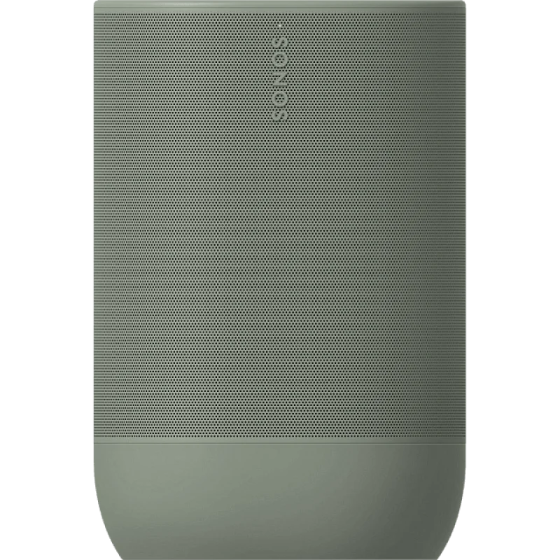 Преносим смарт говорител Sonos Move 2 (Цвят: Бял) - Снимка 9