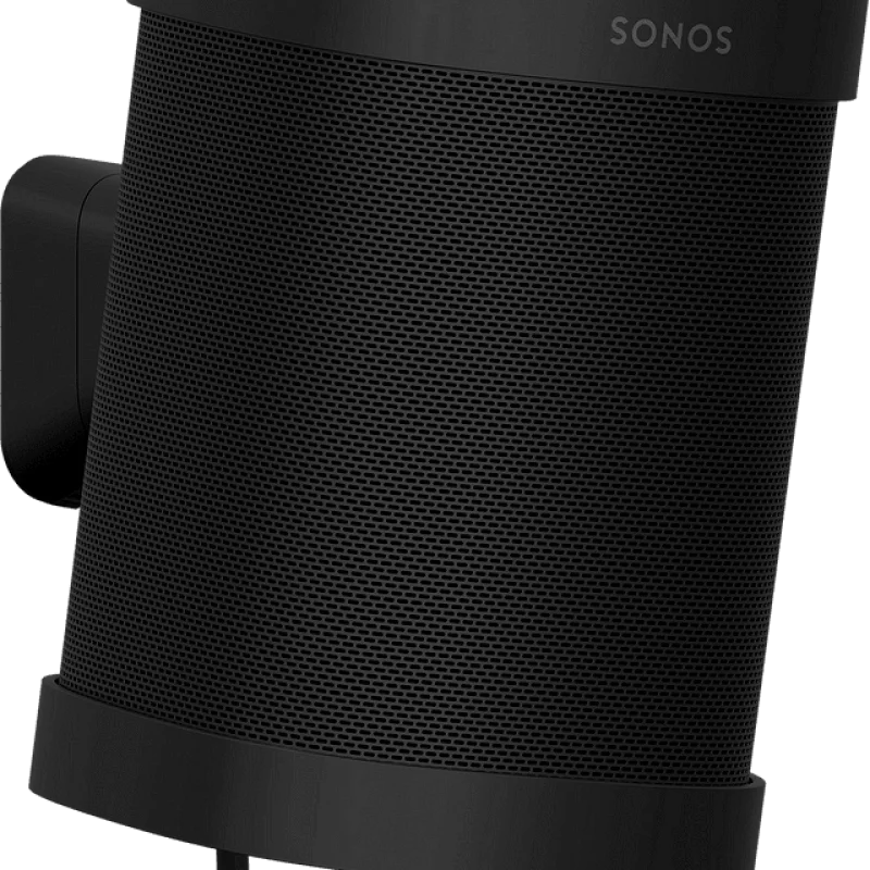 Стенна стойка Sonos One Wall Mount, Бяла (Цвят: White, Вариант: Pair)