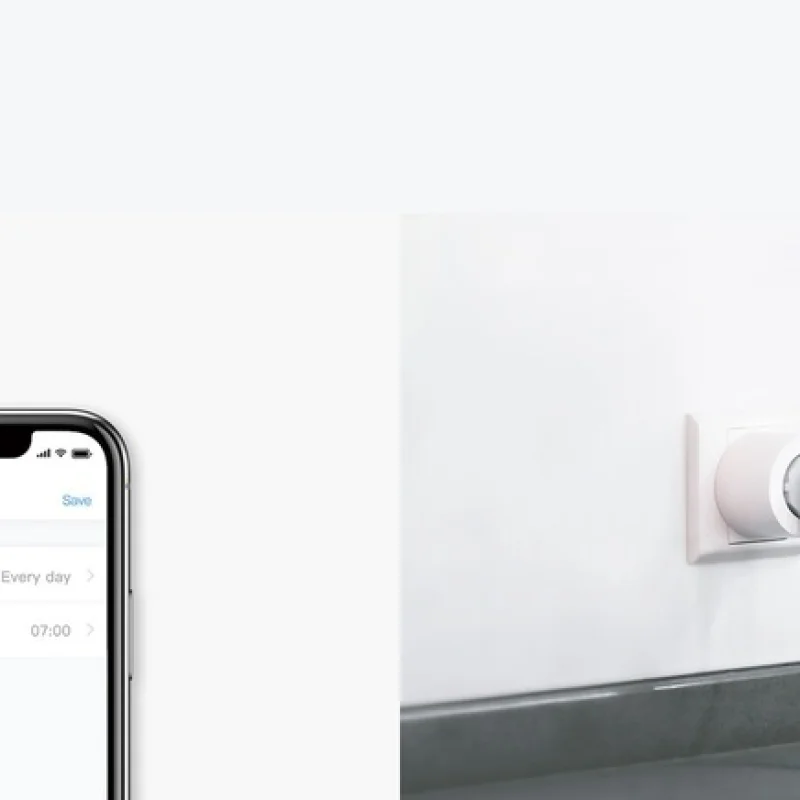 Смарт контакт Aqara Smart Plug - Снимка 6