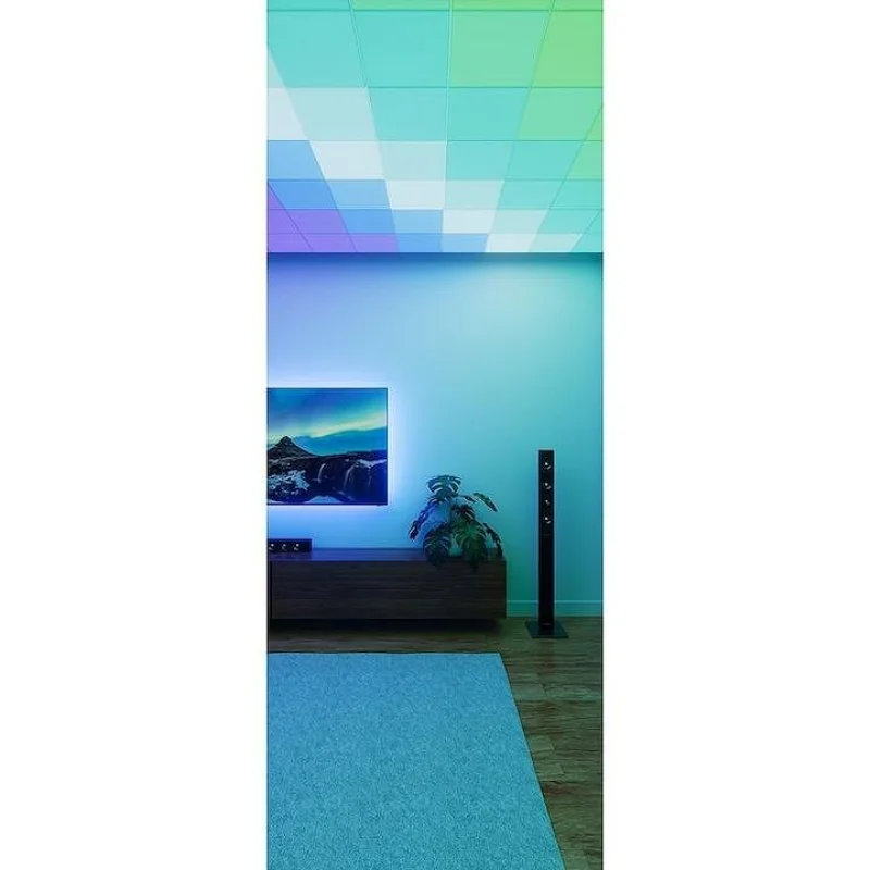 Nanoleaf Skylight Starter Kit (3 Pack) - Снимка 7
