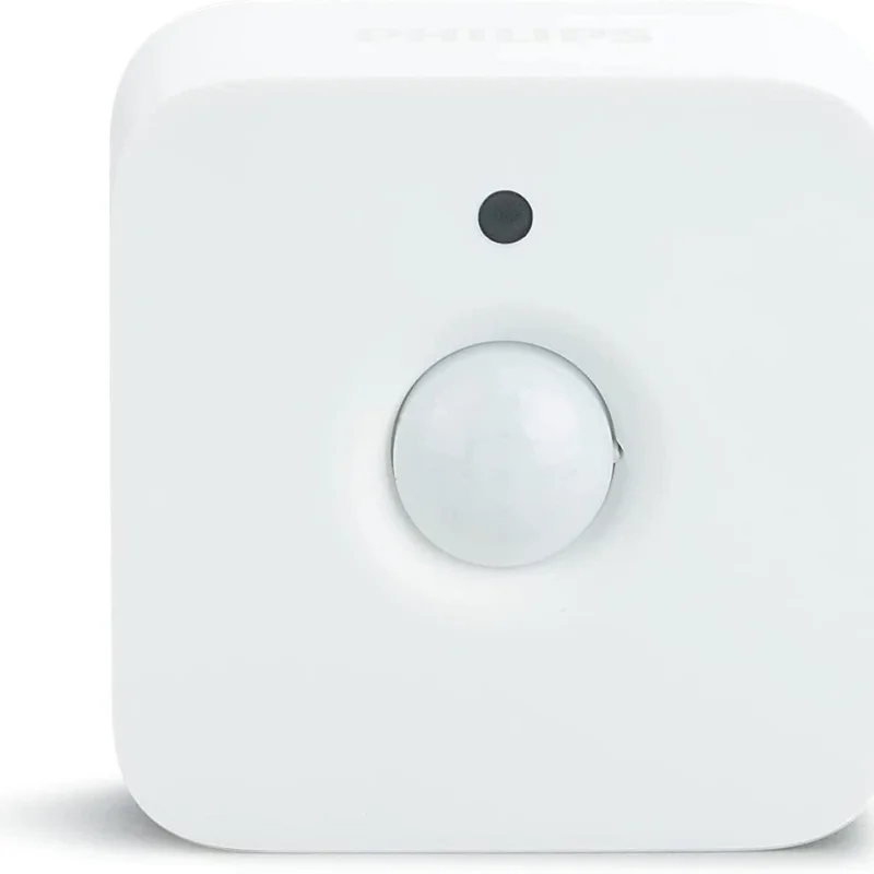 Смарт сензор за движение Philips Hue Motion Sensor (BT, Zigbee, HomeKit, Google, Alexa, SmartThings) - Снимка 2