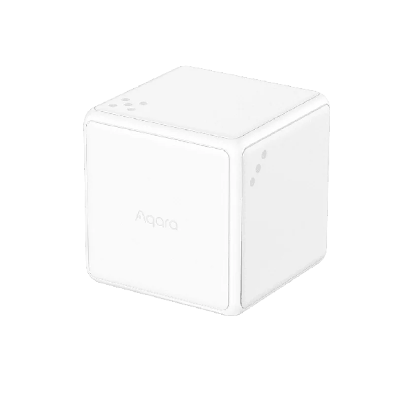 Контролер за умен дом Aqara Cube T1 Pro - Снимка 1