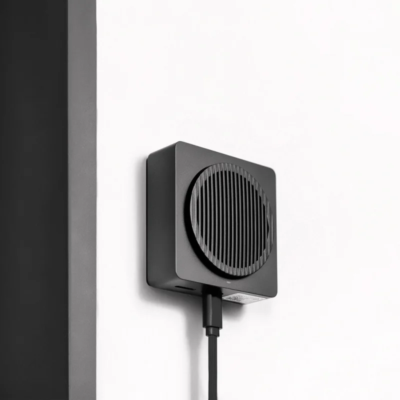 Смарт видеозвънец AQARA Doorbell G4 - Снимка 6