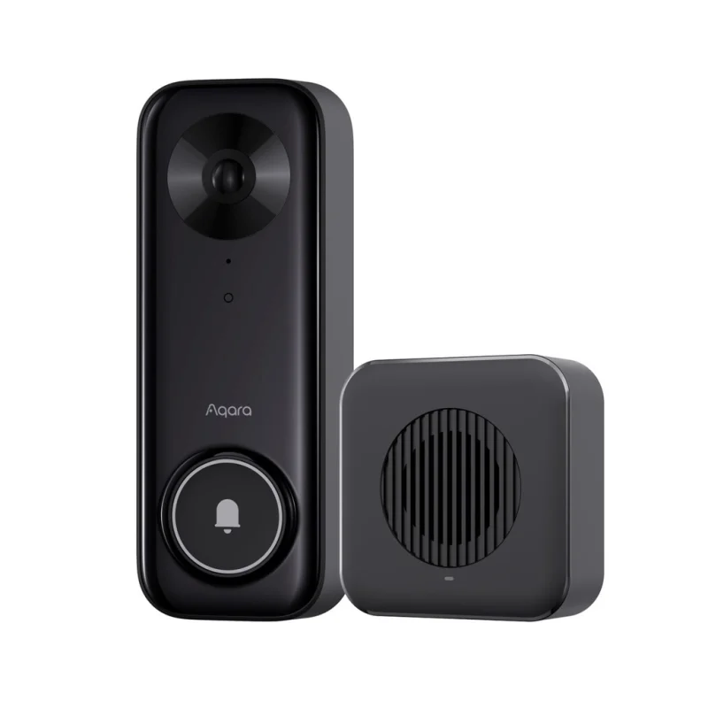 Aqara G400 Wired - 2K Смарт AI видео звънец - Снимка 4