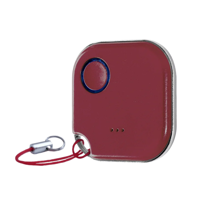Дистанционно управление Shelly BLU Button 1 Remote control White, бяло - Снимка 3